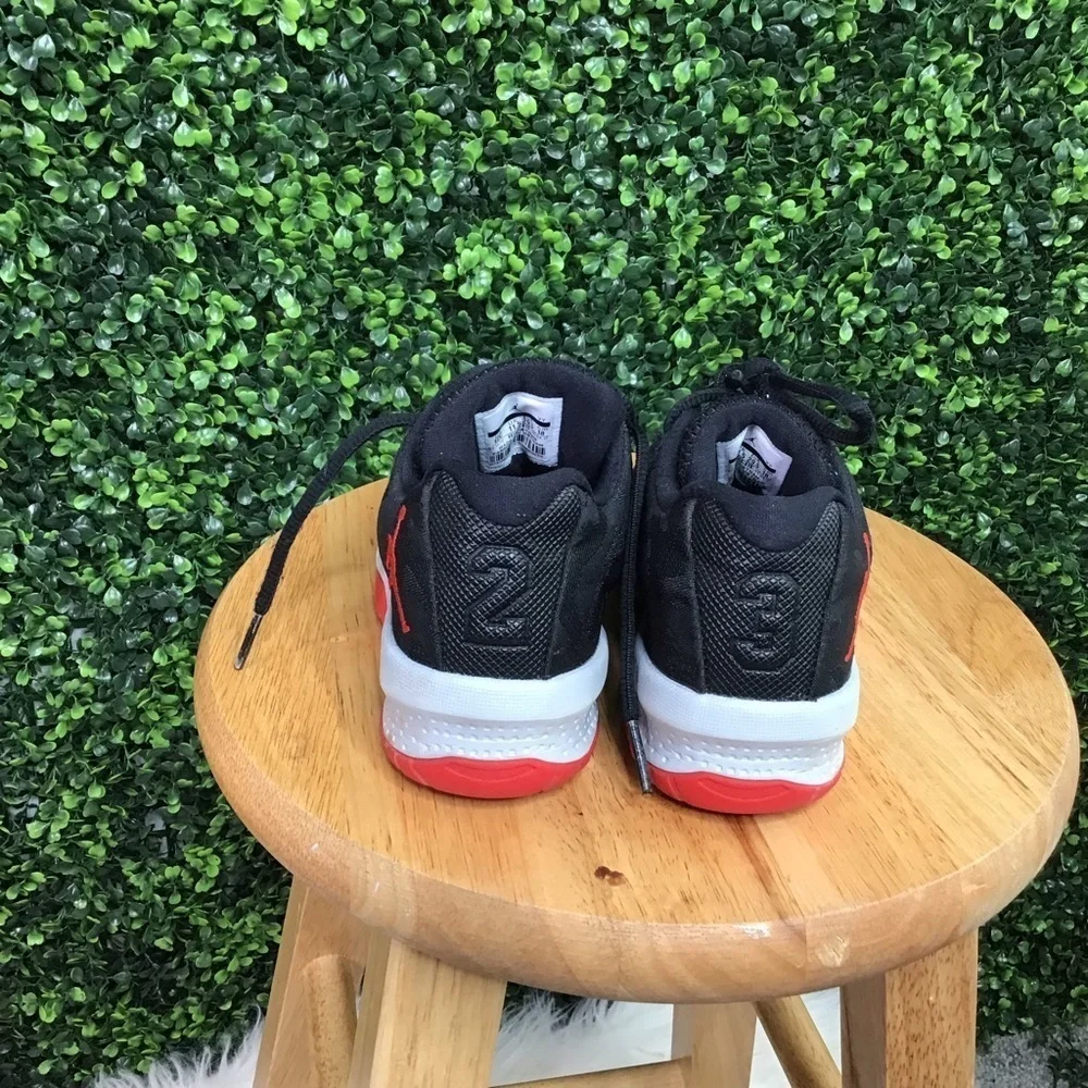 Nwot kids Air Jordan‎ B.Fly BP 'Bred'